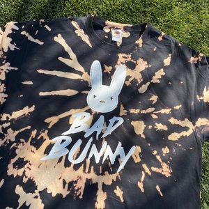 Bad Bunny T Shirt